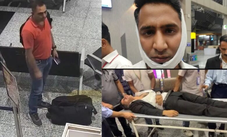 SpiceJet Employees Attack: अधिक वज़न पर हुआ विवाद, सेना अधिकारी ने स्पाइसजेट स्टाफ को पीटा, एक की रीढ़ की हड्डी टूटी