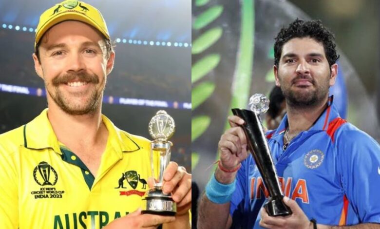 Head vs Yuvraj: क्या ऑस्ट्रेलियाई बल्लेबाज़ रचेंगे नया T20 इतिहास? बस 85 रन की दूरी बाकी