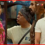 Bigg Boss 19 में हंगामा! तान्या मित्तल और जीशान कादरी के बीच भड़का बवाल, बसीर भी नहीं रहे शांत