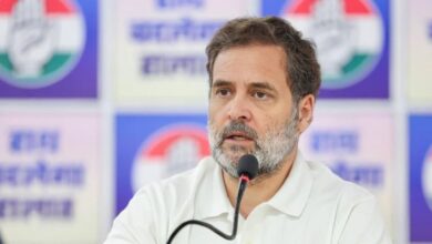 Rahul Gandhi ने इलाहाबाद हाईकोर्ट का दरवाजा खटखटाया!वाराणसी FIR के आदेश को हाईकोर्ट में चुनौती दी, आज होगी अहम सुनवाई