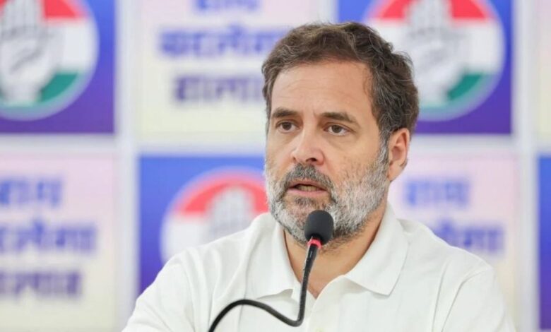 Rahul Gandhi ने इलाहाबाद हाईकोर्ट का दरवाजा खटखटाया!वाराणसी FIR के आदेश को हाईकोर्ट में चुनौती दी, आज होगी अहम सुनवाई