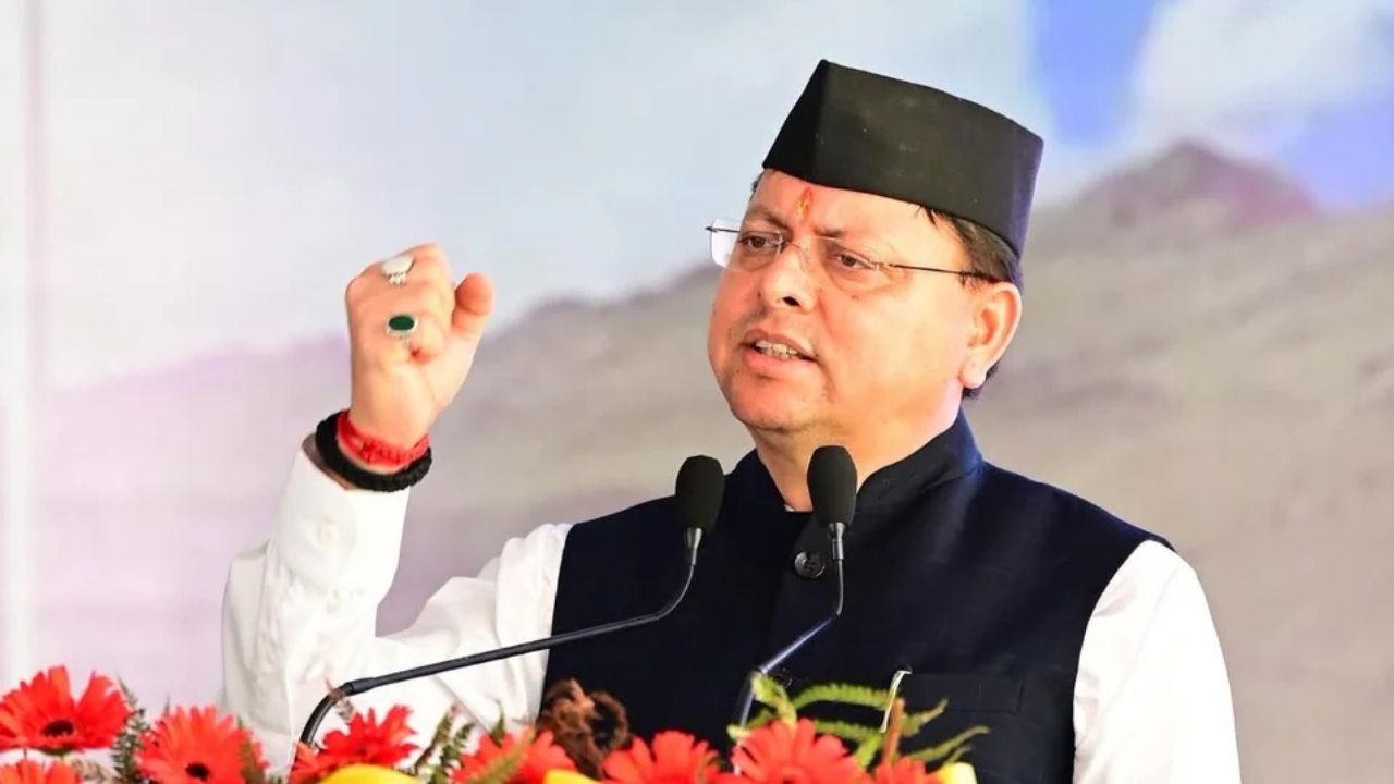 उत्तराखंड में CM पुष्कर सिंह धामी का ऐतिहासिक फैसला! वीरों के सम्मान में अग्निवीर आरक्षण और पांचवें सैन्य धाम का भव्य निर्माण पूरा