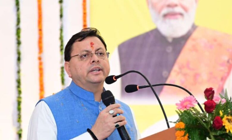 उत्तराखंड में CM पुष्कर सिंह धामी का ऐतिहासिक फैसला! वीरों के सम्मान में अग्निवीर आरक्षण और पांचवें सैन्य धाम का भव्य निर्माण पूरा