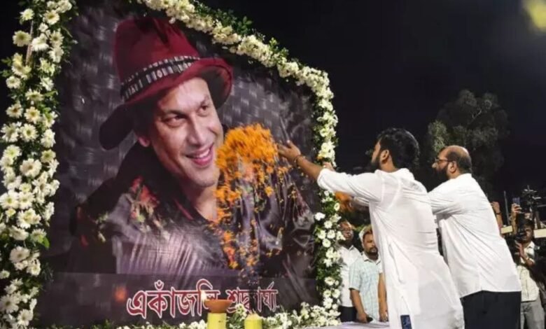 असम के सुपरस्टार जुबीन गर्ग की रहस्यमयी मौत, परिवार ने CID में दर्ज कराई शिकायत, जांच के आदेश जारी