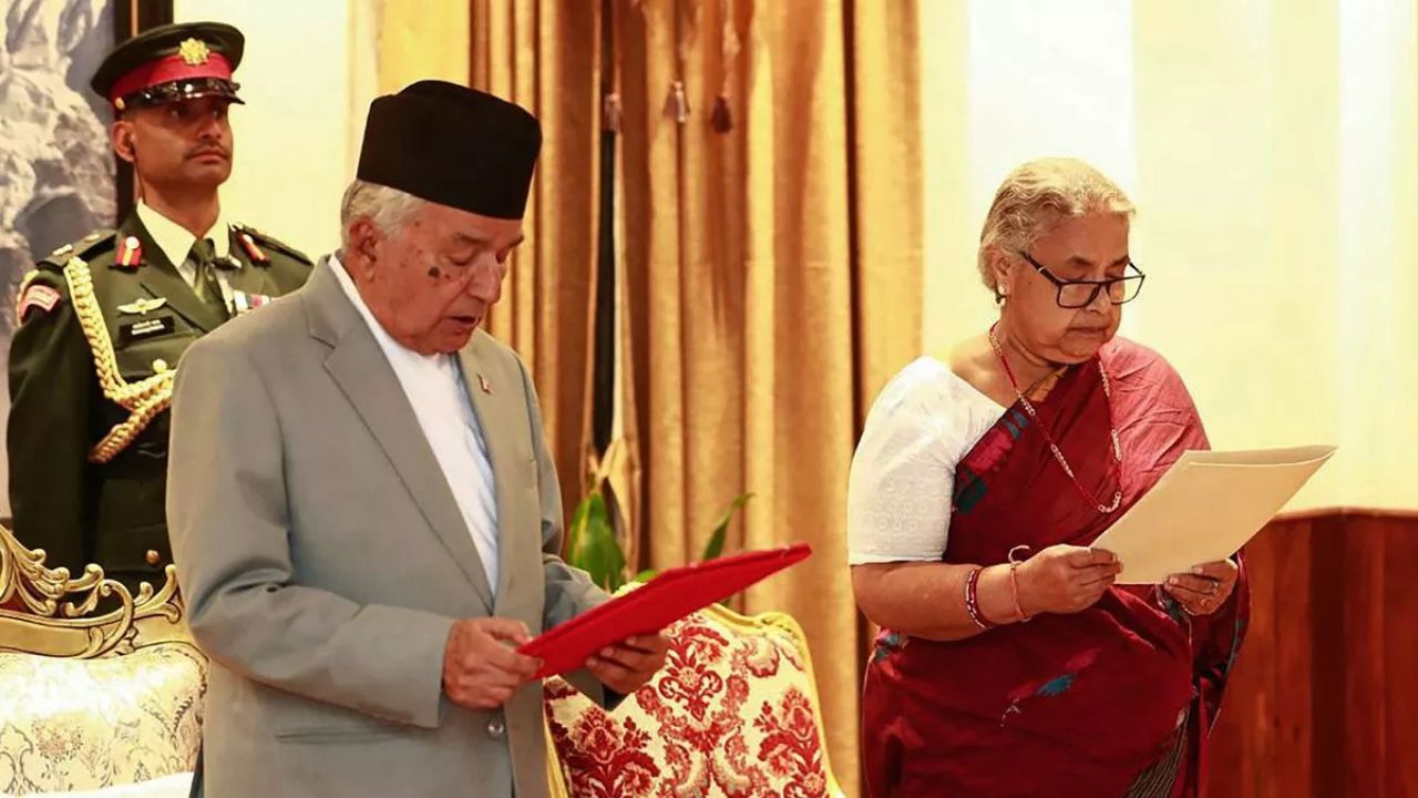 Nepal में नया मोड़! शुषिला कार्की बनीं अंतरिम प्रधानमंत्री, पीएम मोदी ने जताई शुभकामनाएँ
