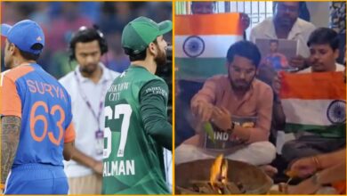 एशिया कप 2025 फाइनल! प्रयागराज में क्रिकेट फैंस ने की विशेष पूजा, टीम इंडिया की जीत के लिए उठे जयकारे