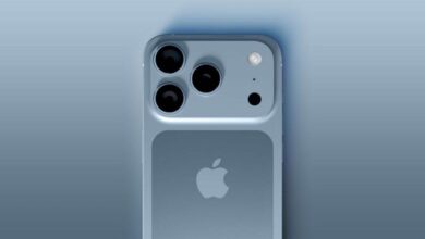 iPhone 17 Pro Max का डिज़ाइन गलती से लीक! Flipkart ऐड में फराह खान के हाथ में दिखा हॉरिजॉन्टल कैमरा वाला धांसू आईफोन"