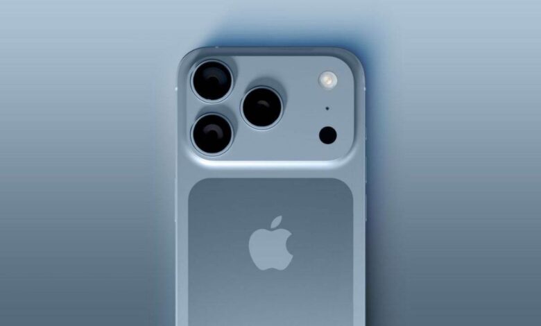 iPhone 17 Pro Max का डिज़ाइन गलती से लीक! Flipkart ऐड में फराह खान के हाथ में दिखा हॉरिजॉन्टल कैमरा वाला धांसू आईफोन"