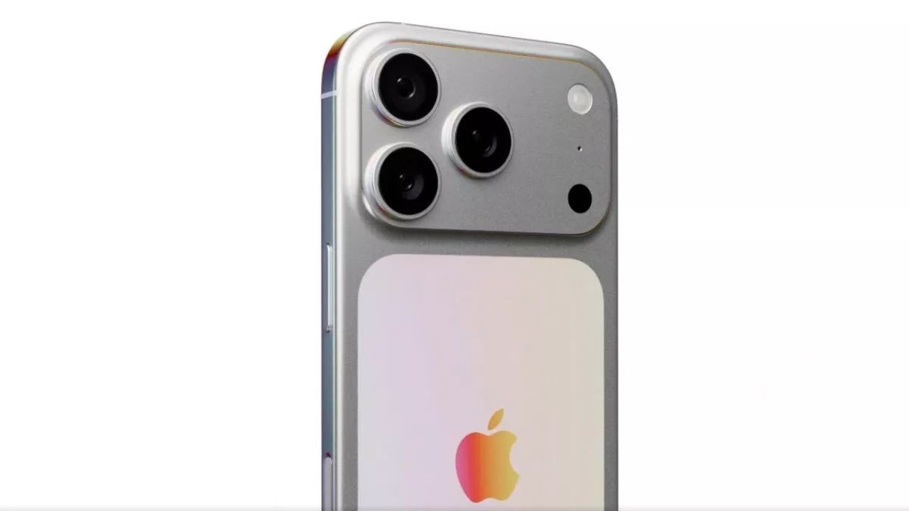 iPhone 17 Pro Max का डिज़ाइन गलती से लीक! Flipkart ऐड में फराह खान के हाथ में दिखा हॉरिजॉन्टल कैमरा वाला धांसू आईफोन"