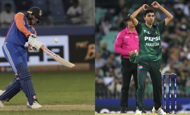 Asia Cup 2025: भारत-पाकिस्तान की भिड़ंत में फिर से टकराएंगे अभिषेक और सुफियान, जानिए पूरा विवाद