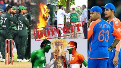 India vs Pakistan T20 मैच: सोशल मीडिया पर फैंस कर रहे बायकॉट, क्या होगा मैच का हाल?