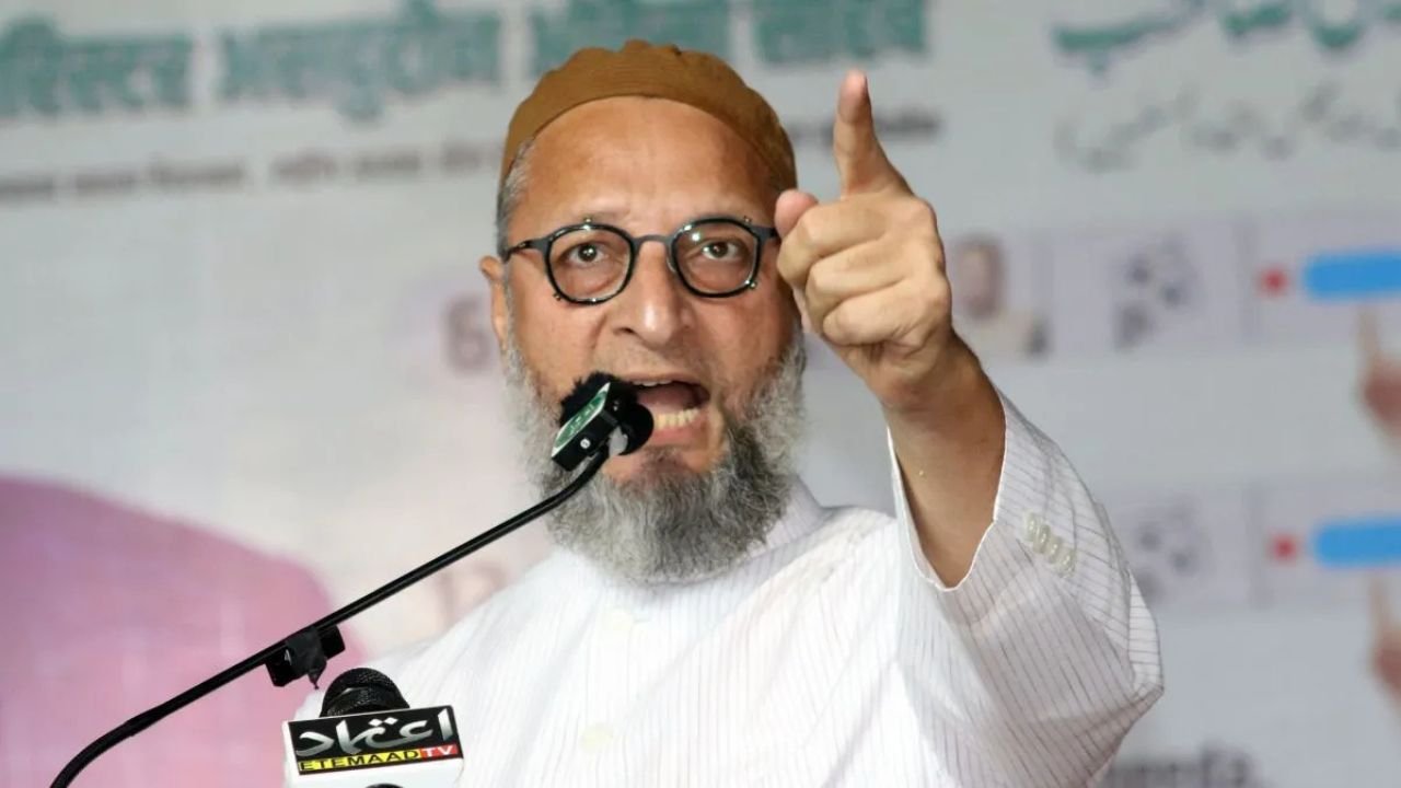 Asaduddin Owaisi बोले- सुप्रीम कोर्ट का फैसला Waqf Act पर होना चाहिए फाइनल और जल्दी, देखें क्या होगा