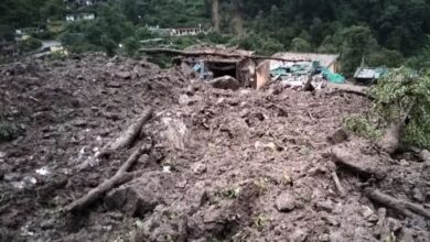 Chamoli Cloudburst: रातभर की बारिश ने मचाई तबाही, चमोली में दो गांवों पर टूटा क्लाउडबर्स्ट का कहर, लोग सहमे