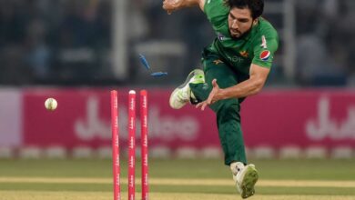 Usman Shinwari ने कहा अलविदा अंतरराष्ट्रीय क्रिकेट को, 31 साल की उम्र में छोड़ दी पाक टीम की सेवा