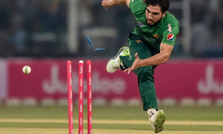 Usman Shinwari ने कहा अलविदा अंतरराष्ट्रीय क्रिकेट को, 31 साल की उम्र में छोड़ दी पाक टीम की सेवा