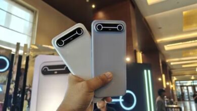 Tecno Pova Slim 5G: कैमरा डिजाइन में नया ट्विस्ट और AI असिस्टेंट का साथ, Tecno का 5.95mm स्लिम फोन लॉन्च