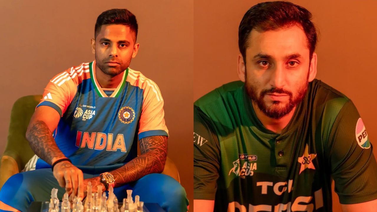 Asia Cup 2025 सुपर-4: सुर्या टॉप रैंकिंग पर, पाक कप्तान सबसे नीचे – कौन मचाएगा तहलका?
