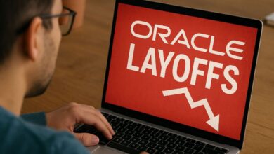 Oracle layoffs का नया दौर: क्लाउड और अन्य टीमों में कर्मचारियों को नौकरी से निकाला जा रहा, चिंता बढ़ी