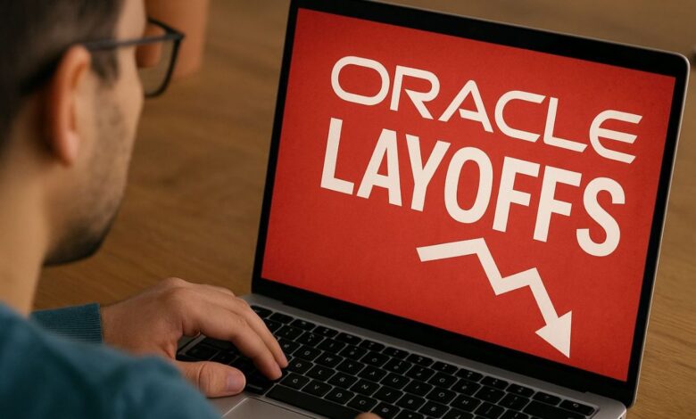 Oracle layoffs का नया दौर: क्लाउड और अन्य टीमों में कर्मचारियों को नौकरी से निकाला जा रहा, चिंता बढ़ी