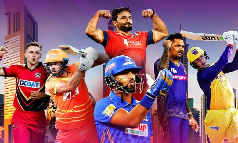 ILT20 2025-26 में दिखेगा रोमांच, दुबई कैपिटल्स और डेजर्ट वाइपर्स की टक्कर से होगी धमाकेदार शुरुआत
