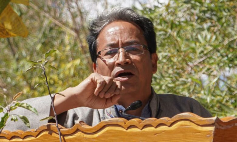 Sonam Wangchuk की गिरफ्तारी के बाद पत्नी का खुलासा: बिना वजह उन्हें अपराधी जैसा ट्रीट किया गया, जानिए पूरा मामला!