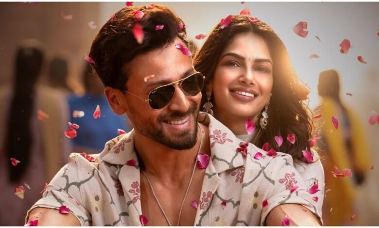 Baaghi 4 का बॉक्स ऑफिस कलेक्शन गिरा, Tiger Shroff की फिल्म फ्लॉप होने की कगार पर!