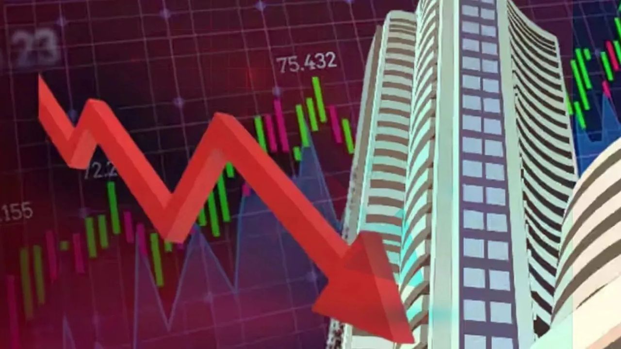 Indian Stock Market गिरावट के सातवें दिन, Nifty टूट गया पिछले लो से नीचे, अगली चाल पर नजरें टिकी