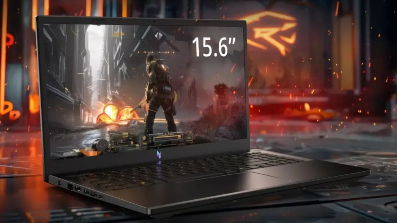 Acer Nitro V15 (2025) भारत में लॉन्च, 13th Gen i7 और RTX 50 GPU के साथ गेमिंग का नया गेम चेंजर