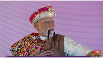 PM Modi का ऐलान- पाकिस्तान के आतंकियों ने बहनों का सिंदूर छीना, ऑपरेशन सिंदूर ने सबक सिखाया