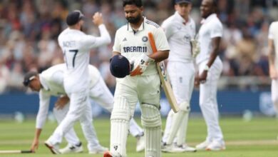 India vs West Indies Test Series: Rishabh Pant हो सकते हैं बाहर, टीम इंडिया की जीत की राह पर बड़ा झटका
