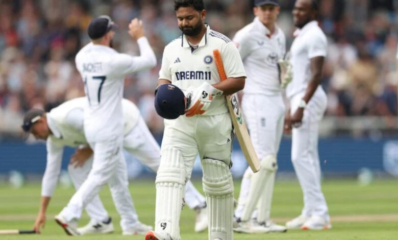 India vs West Indies Test Series: Rishabh Pant हो सकते हैं बाहर, टीम इंडिया की जीत की राह पर बड़ा झटका