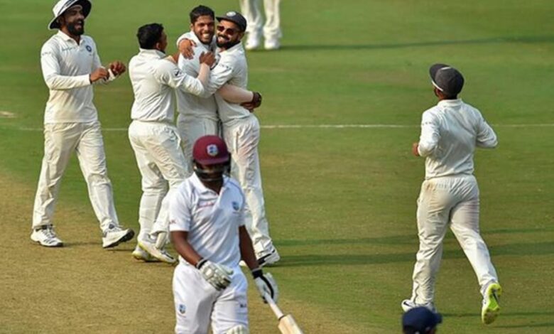 IND vs WI टेस्ट सीरीज से पहले बड़ा झटका! लखनऊ टेस्ट में ध्रुव जुरेल की कप्तानी में इंडिया A ढहा