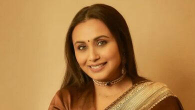 Rani Mukerji की अवॉर्ड नाइट में पहनी नेकलेस ने सभी का ध्यान खींचा, इसमें छुपा है खास मतलब!