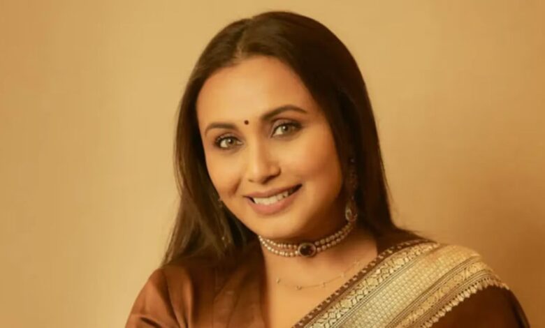 Rani Mukerji की अवॉर्ड नाइट में पहनी नेकलेस ने सभी का ध्यान खींचा, इसमें छुपा है खास मतलब!