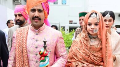 Vikramaditya Singh की दूसरी शादी, Dr. Amrit Kaur से जुड़े परिणय सूत्र, Holly Lodge में भव्य स्वागत हुआ