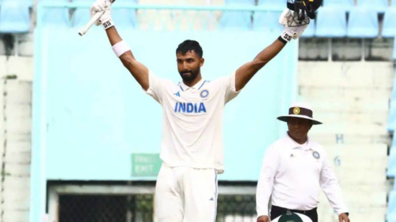 IND vs WI टेस्ट सीरीज से पहले बड़ा झटका! लखनऊ टेस्ट में ध्रुव जुरेल की कप्तानी में इंडिया A ढहा