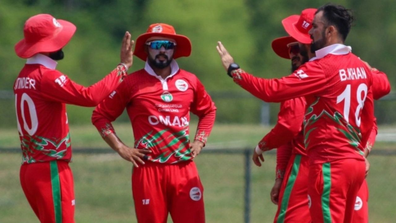 Asia Cup 2025: ओमान क्रिकेट टीम का सपना सच, ऑफिस जॉब से एशिया कप तक संघर्ष और जुनून की अनकही कहानी