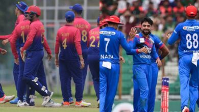 Tri-Series 2025: Afghanistan का UAE के खिलाफ मुकाबला, फाइनल से पहले टीम का दबदबा कायम
