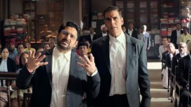अक्षय-अर्शद की Jolly LLB 3 थिएटर में धमाकेदार एंट्री, एडवांस बुकिंग का आंकड़ा चौंकाने वाला