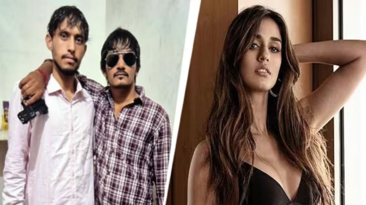 Disha Patani के घर हमले के आरोपियों के पीछे छुपा बॉलीवुड पर बड़ा एक्सटॉर्शन प्लान, STF ने पकड़ा पूरा सच