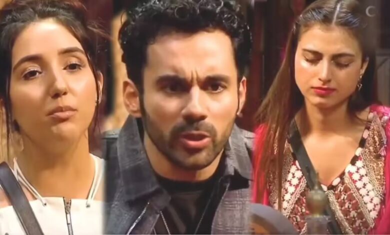 Bigg Boss 19: नगमा हुई बाहर, अब घर में दिखा नया रोमांस, क्या अशनूर और अभिषेक बने नए कपल?