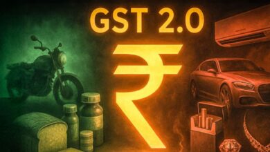 GST 2.0 से बदल जाएगा बाजार का हाल, रोजमर्रा के सामान पर टैक्स कम, अर्थव्यवस्था को मिलेगी रफ्तार