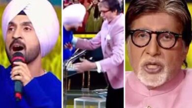 Diljit Dosanjh ने अमिताभ बच्चन की एक फिल्म बताई “नापसंद”, KBC 17 के सेट पर खुला बड़ा राज़!