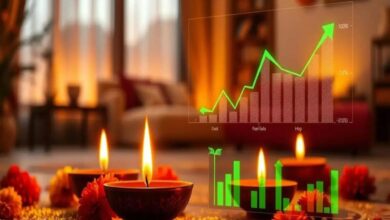 Diwali 2025: मार्केट में खुशी की लहर, Nifty ने बनाया रिकॉर्ड, लेकिन क्या रैली लंबे समय तक टिकेगी?