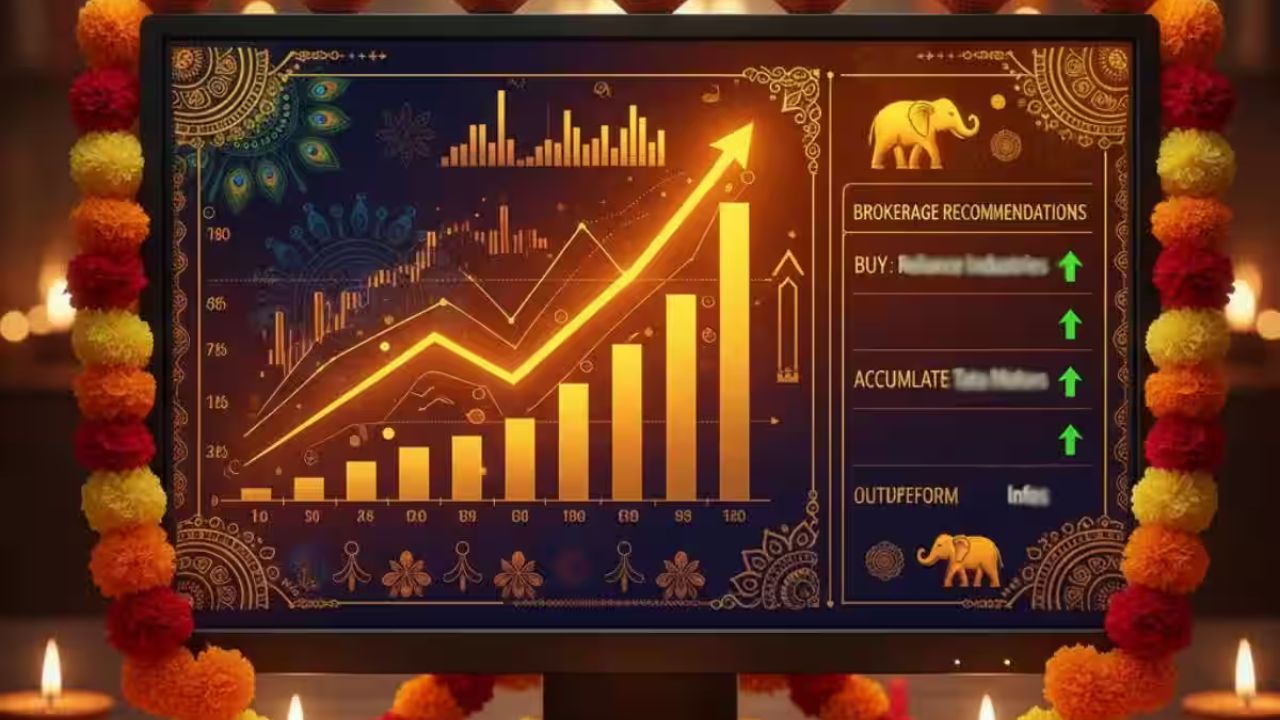 Diwali 2025: मार्केट में खुशी की लहर, Nifty ने बनाया रिकॉर्ड, लेकिन क्या रैली लंबे समय तक टिकेगी?