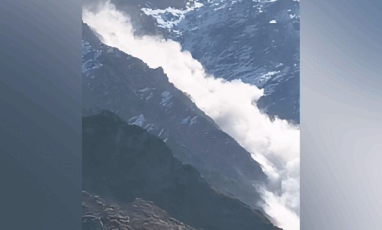 Mount Kubera glacier break: बद्रीनाथ के पास नदी का जलस्तर अचानक बढ़ा, प्रशासन और आपदा टीमों ने अलर्ट जारी