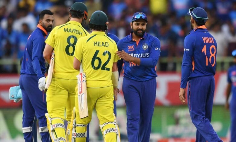 IND vs AUS: भारत का शर्मनाक प्रदर्शन! गिल की कप्तानी में ऑस्ट्रेलिया ने पहले ODI में भारत को कर दिया धूल चटा