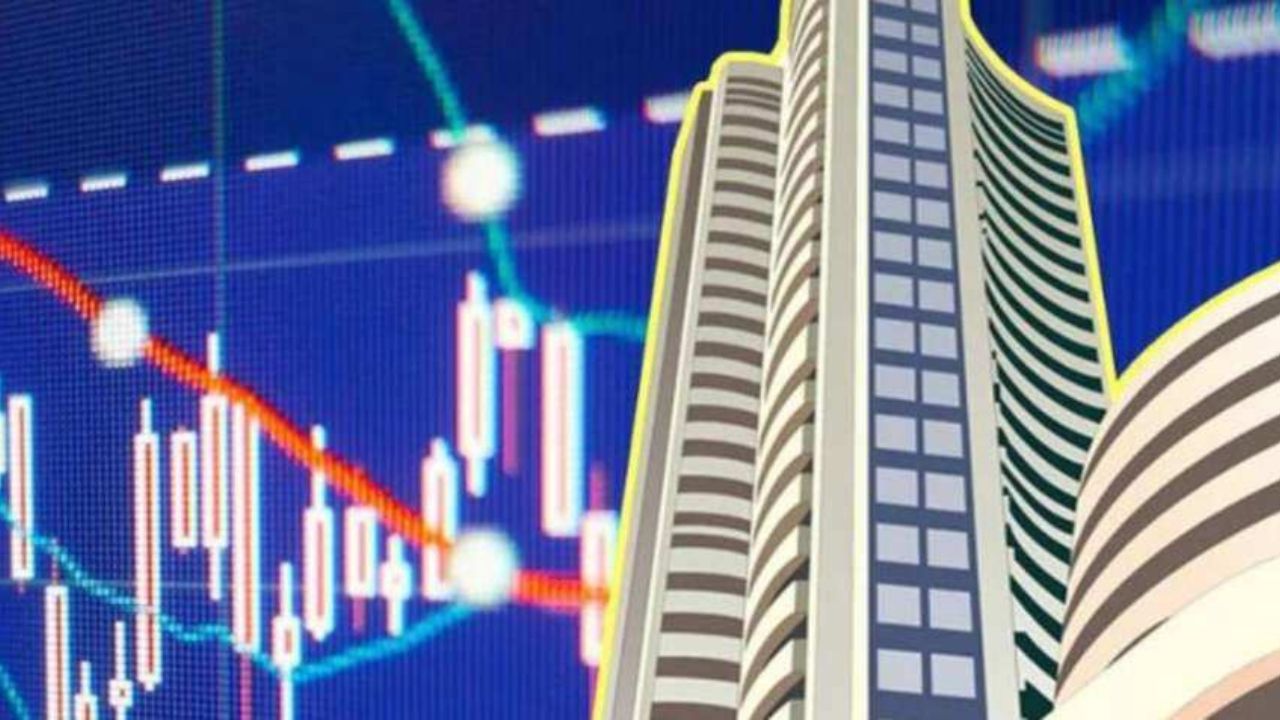 Stock Market Today: Sensex में 484 पॉइंट की तेजी, Nifty 50 ने 25,600 का अहम स्तर पार किया