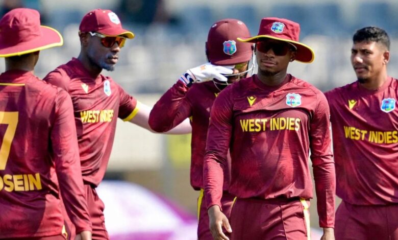 WI vs BAN ODI: क्रिकेट इतिहास में पहली बार, वेस्ट इंडीज ने ODI में पूरे 50 ओवर स्पिन गेंदबाजों से कर दिए गेंदबाजी
