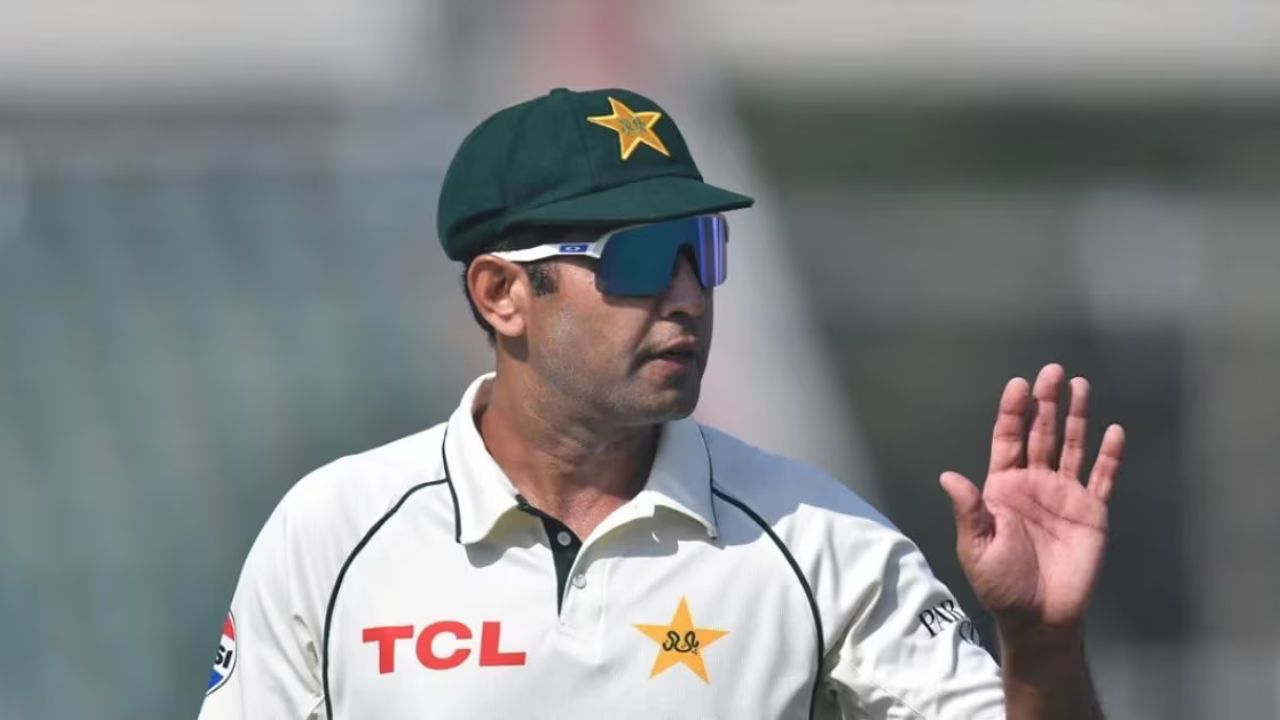 Asif Afridi की धमाकेदार शुरुआत, 38 साल की उम्र में टेस्ट डेब्यू में पांच विकेट का कमाल